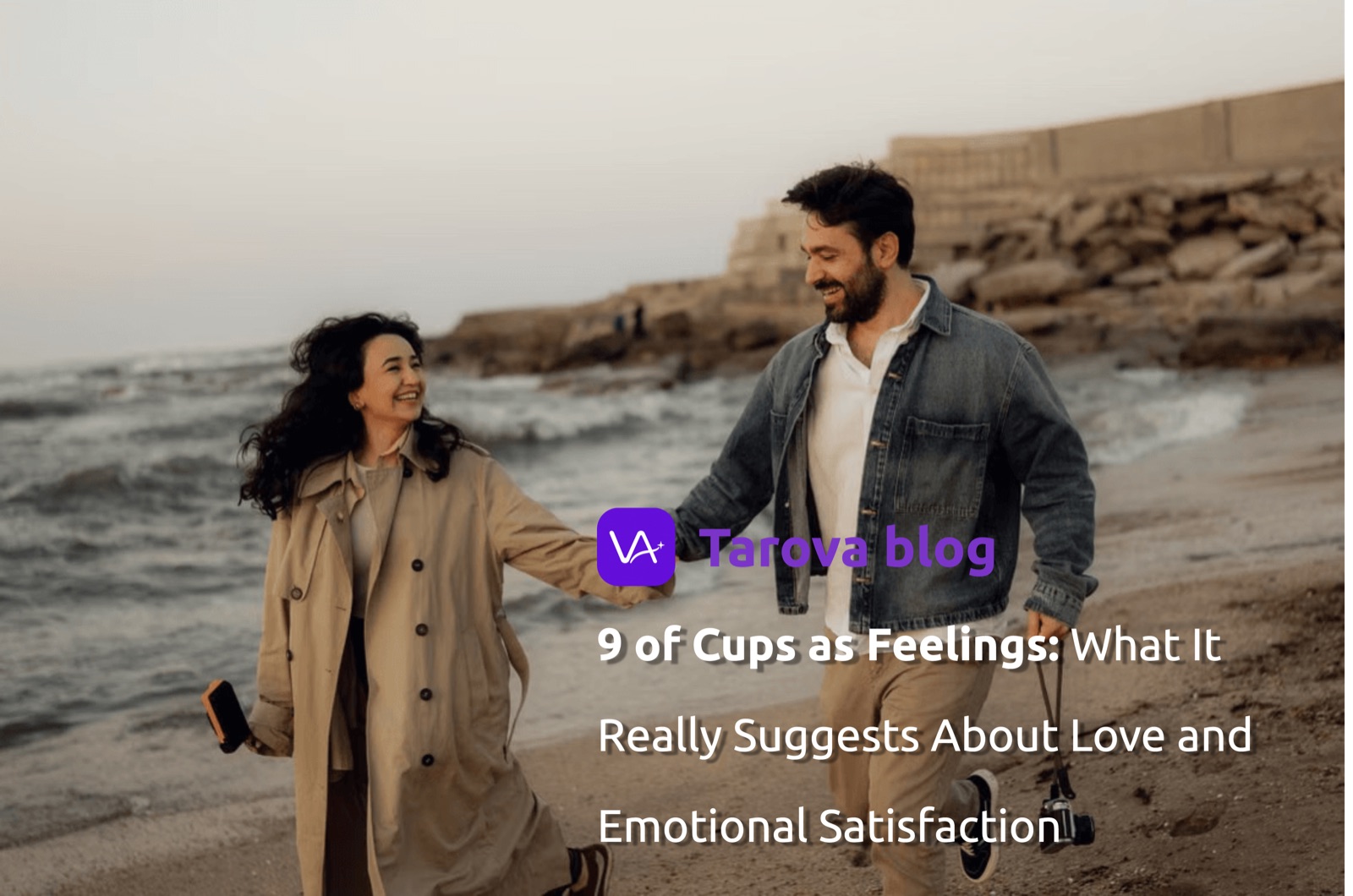 9 of Cups as Feelings: What It Really Suggests About Love and Emotional Satisfaction