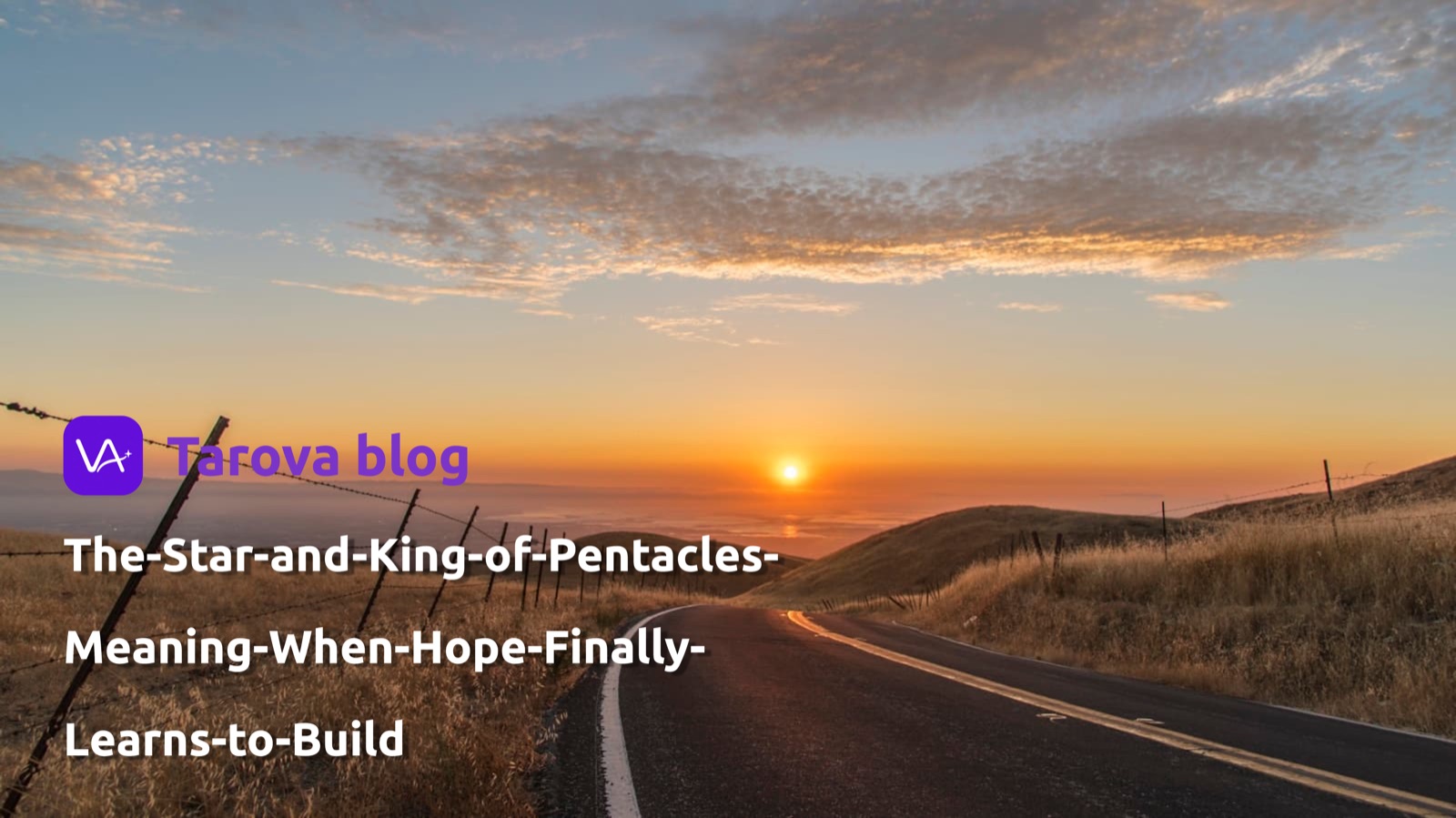 The Star and King of Pentacles Meaning: When Hope Finally Learns to Build